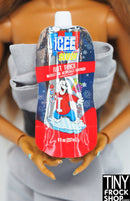 Zuru Mini Brands Icee Fruit Punch Pouch Series 4