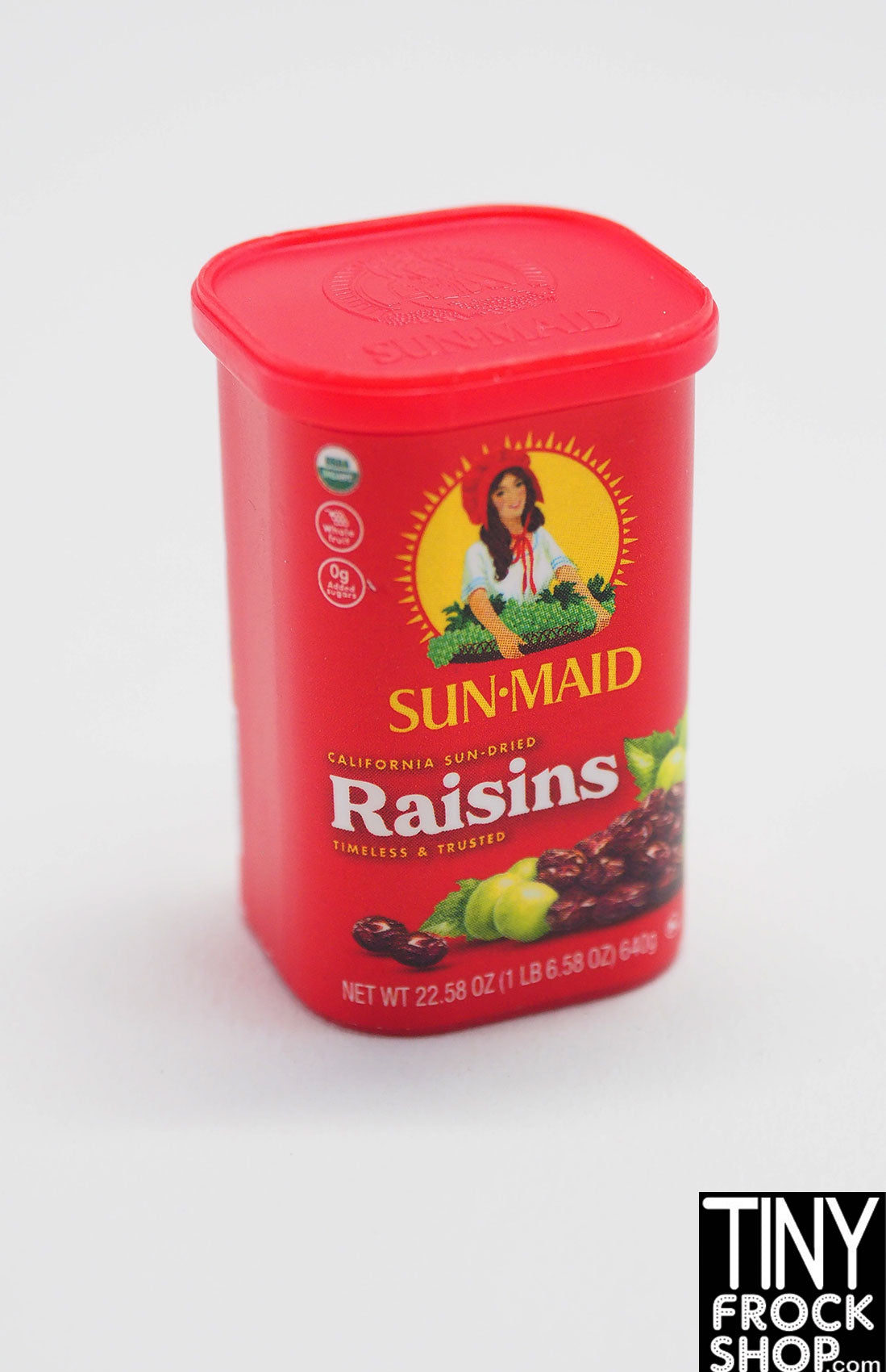 Mini Rasin Packet Zuru Mini Brands Sun Maid Raisin Container Series 4 - 2 Varieties