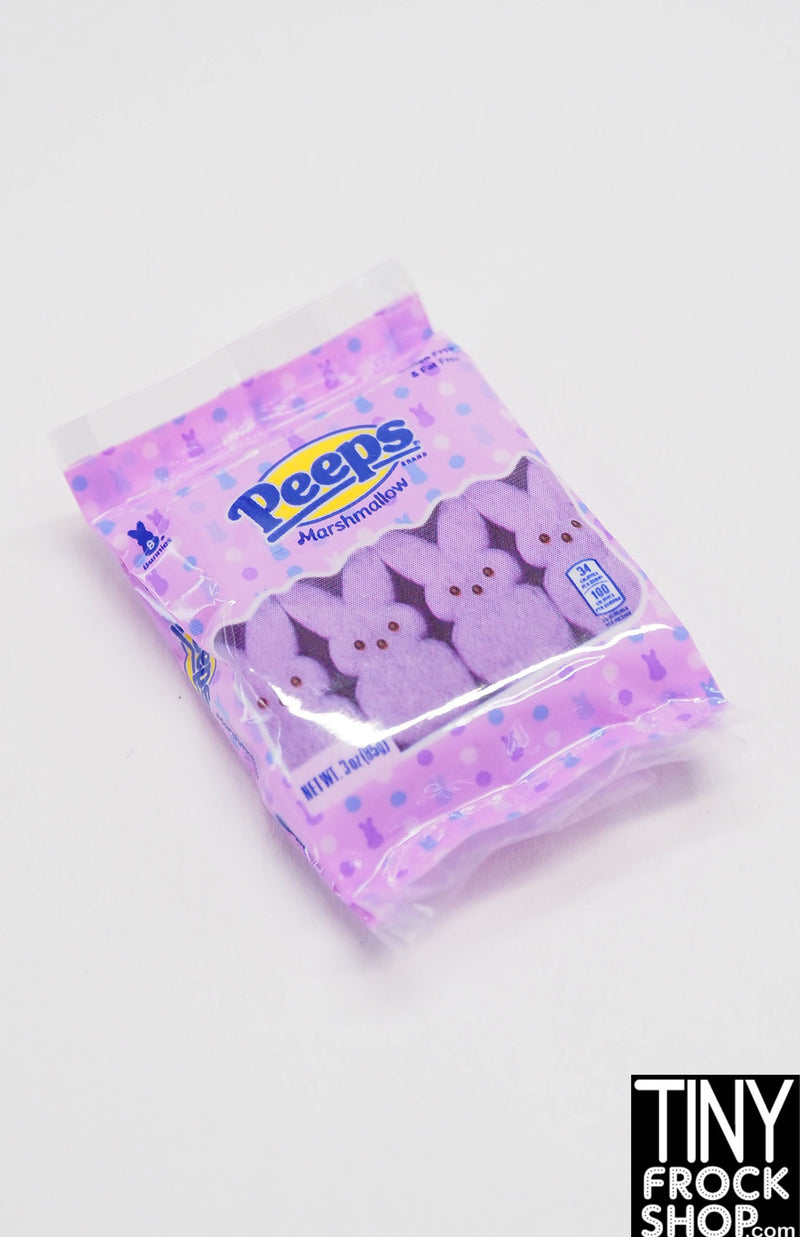 Tiny Frock Shop Zuru Mini Brands Peeps Series 4 - More Flavors