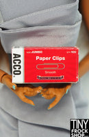 Zuru Mini Brands Acco Paper Clips Series 4