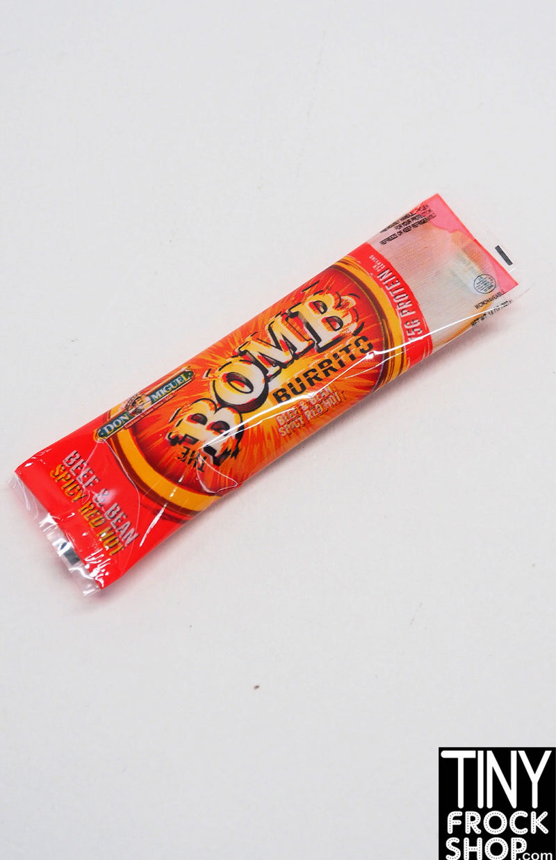 Zuru Mini Brands Bomb Burritos Series 4 - 3 Varieties