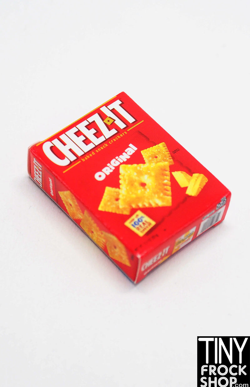 Zuru Mini Brands Cheez It Crackers Series 4