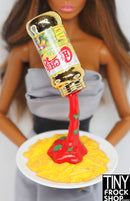 Zuru Mini Brands Chi Chis Nachos Salsa Frozen Moment Series 4