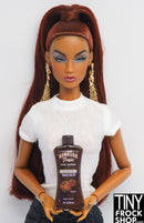 Zuru Mini Brands Hawaiian Tropic Dark Tanning Oil Series 4