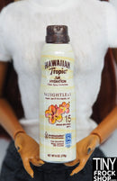 Zuru Mini Brands Hawaiian Tropic Silk Hydration Sunscreen Spray Series 4