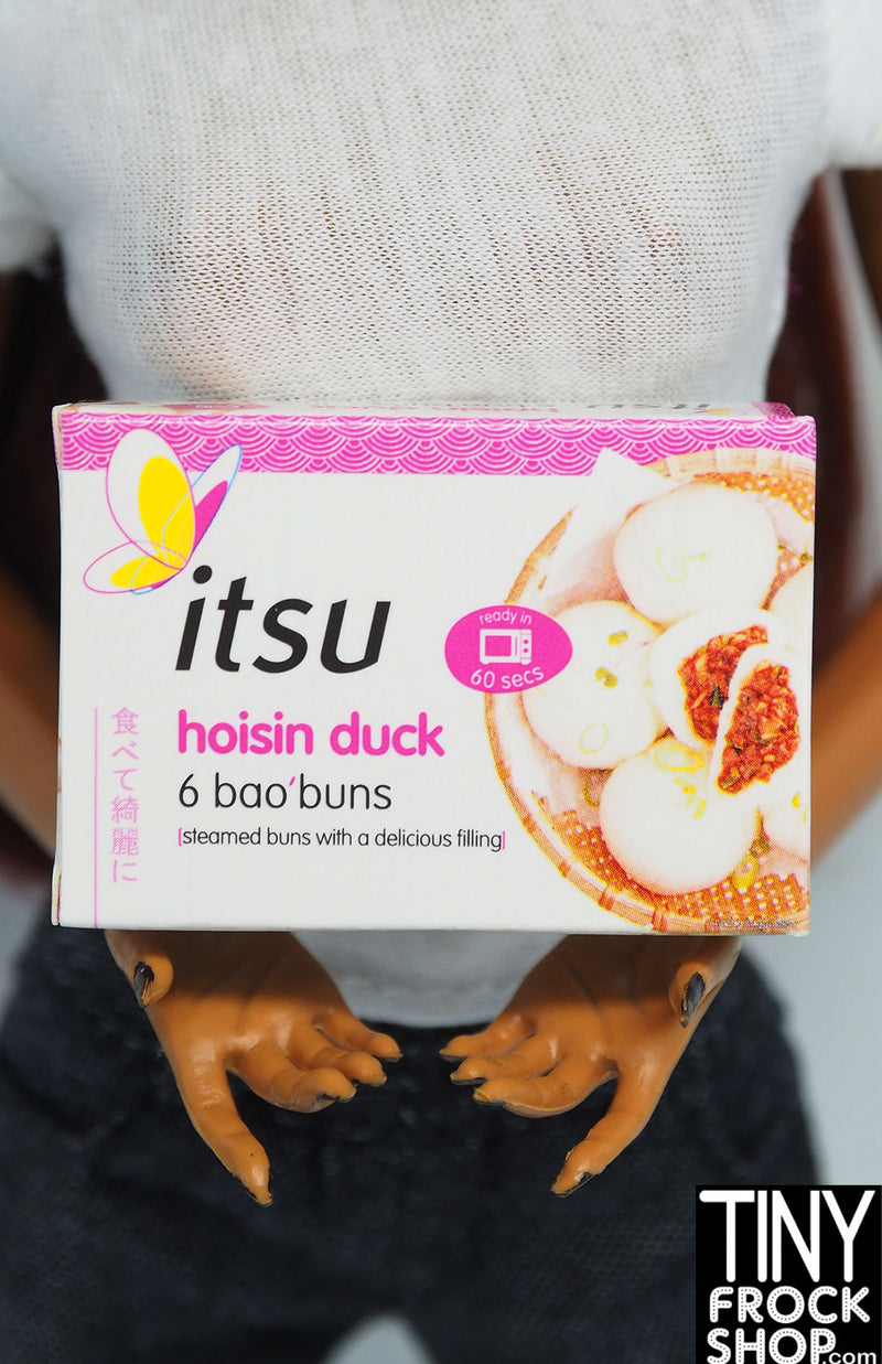 Zuru Mini Brands Itsu Hoisin Duck Buns Series 4