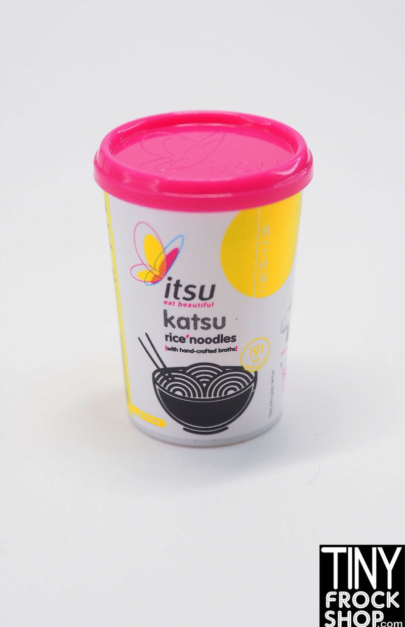 Zuru Mini Brands Itsu Hoisin Duck Rice Noodles Series 4