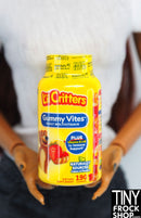 Zuru Mini Brands Little Critters Gummy Vites Vitamins