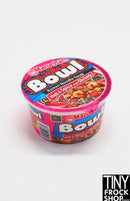 Zuru Mini Brands Maruchan Hot and Spicy with Shrimp Ramen Bowl Series 4