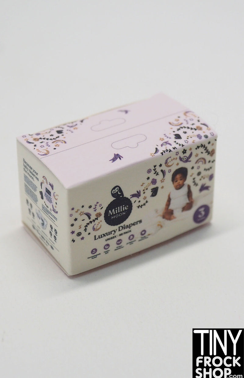 Zuru Mini Brands Millie Moon Luxury Diapers Series 4