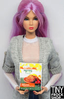 Zuru Mini Brands Morning Star Farms Veggie Sausage Patties Series 4