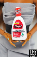 Zuru Mini Brands Orajel Toothache Rinse Series 4