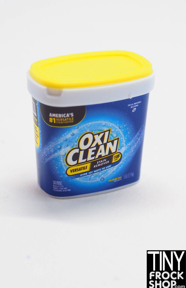 Zuru Mini Brands Oxy Clean Stain Remover Tub Series 4