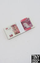 Zuru Mini Brands Packs of Money - Currency for Many Countries!