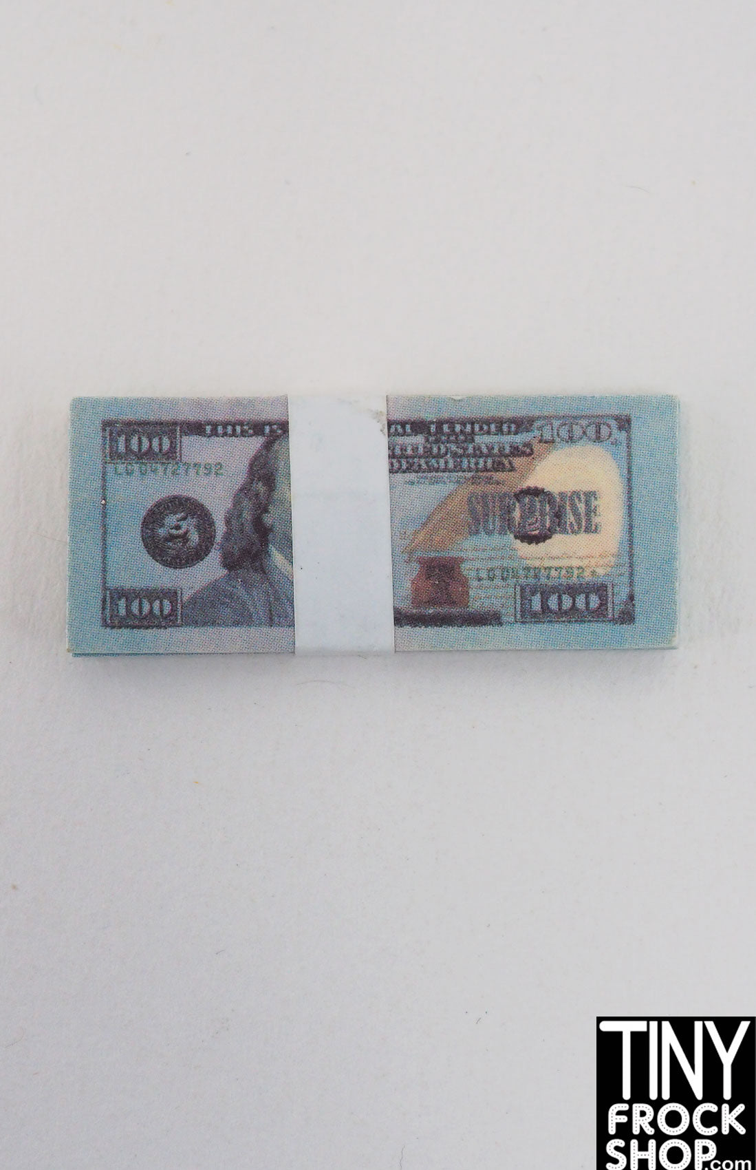 Mini Money Zuru Mini Brands Packs of Money - Currency for Many Countries!