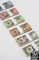 Zuru Mini Brands Packs of Money - Currency for Many Countries!