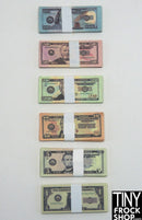 Zuru Mini Brands Packs of Money - Currency for Many Countries!