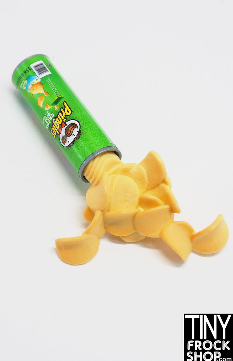 Unleash the Flavor: Pringles Sour Cream & Onion Canister Unleash the Flavor: Pringles Sour Cream & Onion Canister
