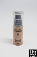 Zuru Mini Brands Revlon Colorstay Foundations Series 4
