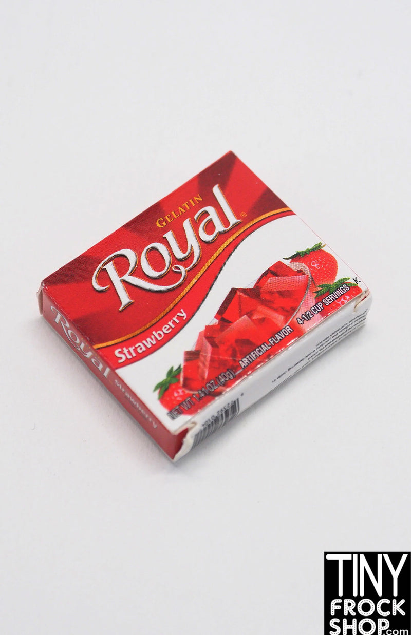 Zuru Mini Brands Royal Strawberry Gelatin Series 4