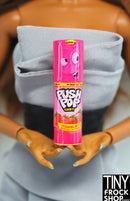 Zuru Mini Brands Strawberry Push Pop Series 4