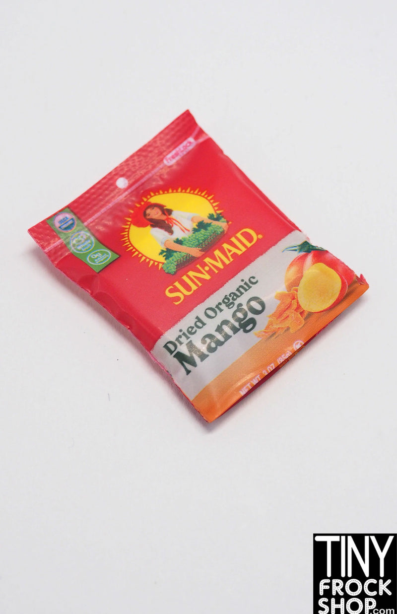 Zuru Mini Brands Sun Maid Dried Mango Series 4