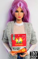 Zuru Mini Brands Sun Maid Dried Mango Series 4