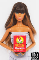 Zuru Mini Brands Sun Maid Metallic and Original Raisins Series 4