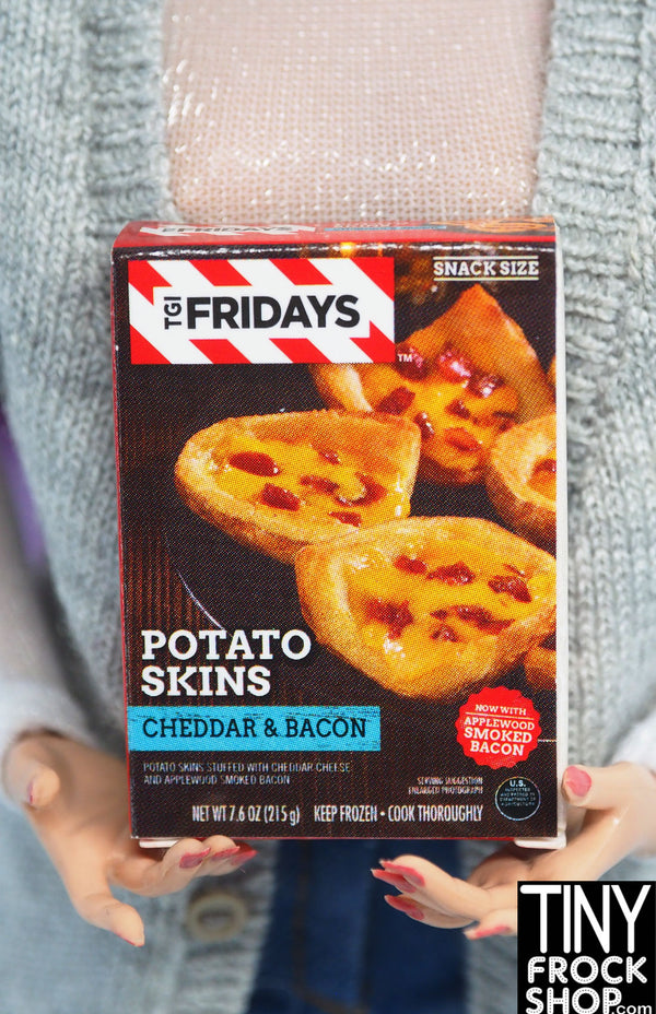 Zuru Mini Brands TGI Fridays Potato Skins Series 4