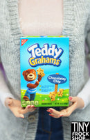 Zuru Mini Brands Teddy Grahams Series 4