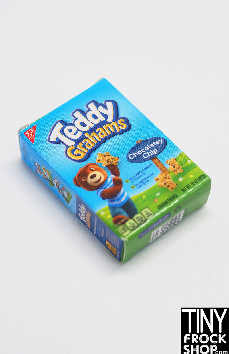 Zuru Mini Brands Teddy Grahams Series 4