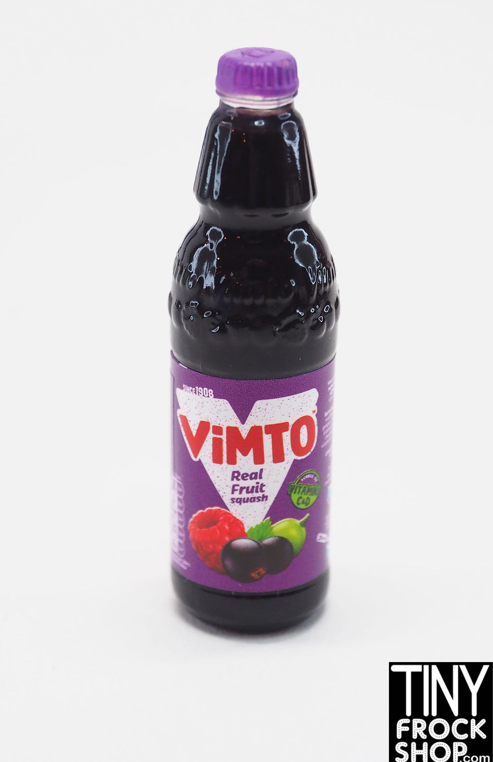 Tiny Frock Shop Zuru Mini Brands Vimto Real Fruit Drinks Series 4