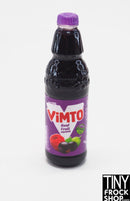 Zuru Mini Brands Vimto Real Fruit Drinks Series 4 - 2 Varieties