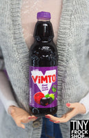 Zuru Mini Brands Vimto Real Fruit Drinks Series 4 - 2 Varieties