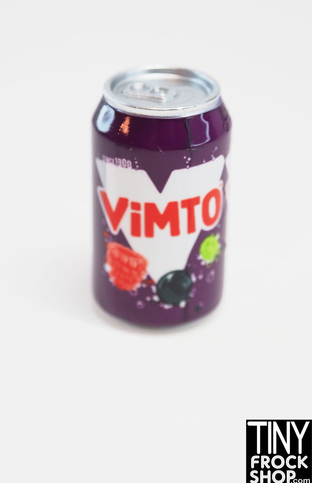Tiny Frock Shop Zuru Mini Brands Vimto Real Fruit Drinks Series 4