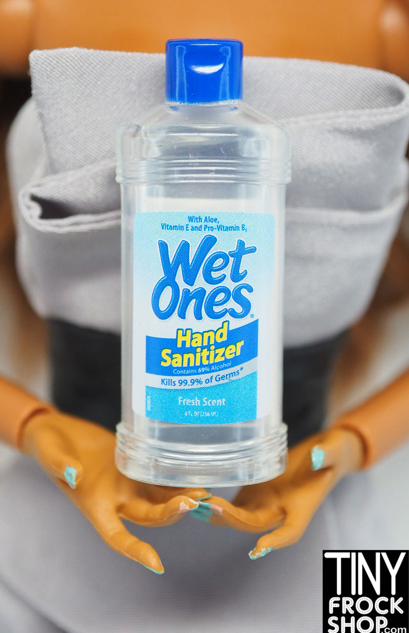Zuru Mini Brands Wet Ones Hand Sanitizer Series 4
