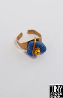 12" Fashion Doll Handmade Gemstone Bracelets by Pam Maness - More Colors