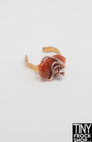 12" Fashion Doll Handmade Gemstone Bracelets by Pam Maness - More Colors