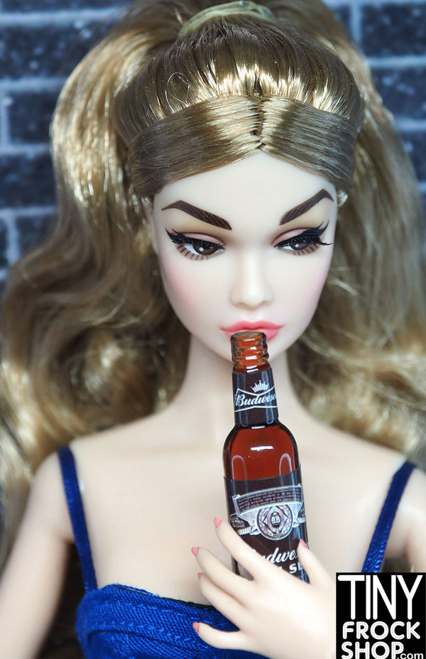 12" Fashion Doll Bud Beer