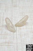 12" Fashion Doll Glitter Stiletto Heels - More Colors