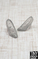 12" Fashion Doll Glitter Stiletto Heels - More Colors