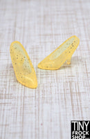 12" Fashion Doll Glitter Stiletto Heels - More Colors