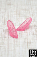 12" Fashion Doll Glitter Stiletto Heels - More Colors