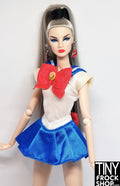 12" Fashion Doll Sailor Moon Dresses - More Colors