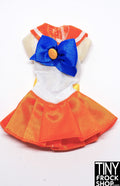 12" Fashion Doll Sailor Moon Dresses - More Colors