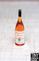 12" Fashion Doll Amber Wine