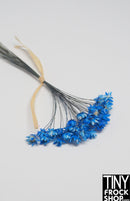 12" Fashion Doll Brazil Star Chrysanthemum Flowers - More colors