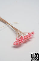 12" Fashion Doll Brazil Star Chrysanthemum Flowers - More colors