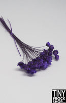 12" Fashion Doll Brazil Star Chrysanthemum Flowers - More colors