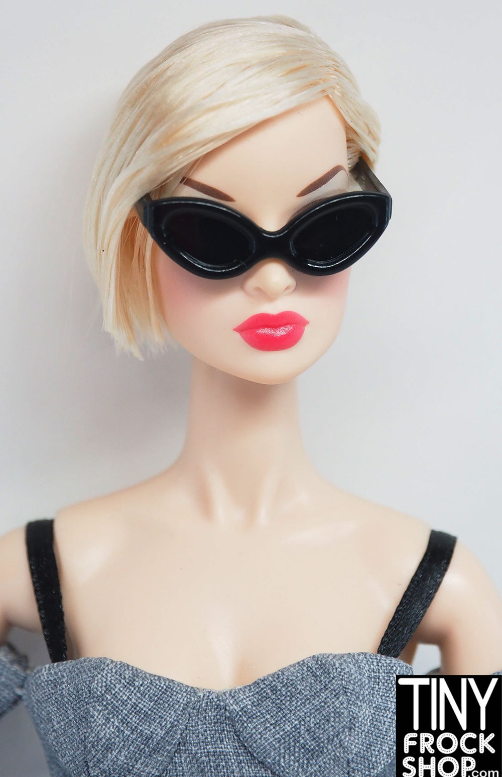 12-inch-fashion-doll-cat-eye-  display picture 1
